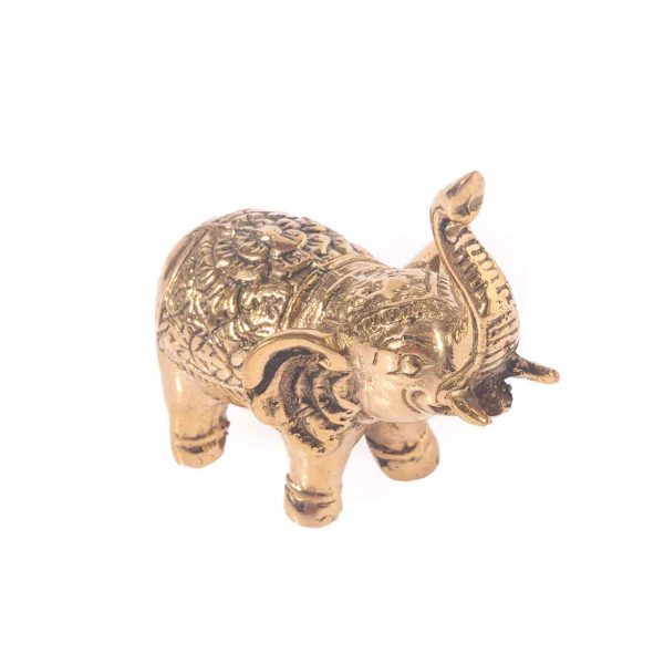 bohemian-style-home-altar-decor-gold-elephant-2