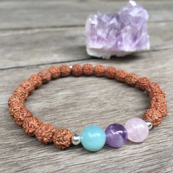 Rose Quartz bracelet