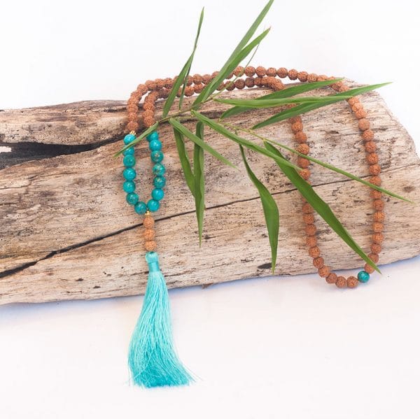 TURQUOISE-MALA