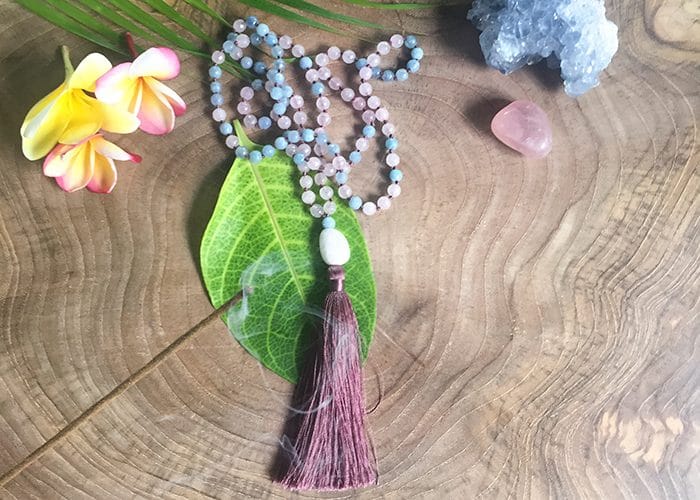 what are mala beads